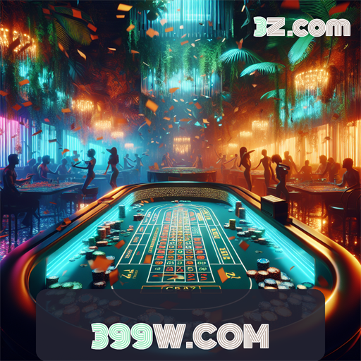 Explorando a Plataforma do 399w.com: Jogue e Conquiste