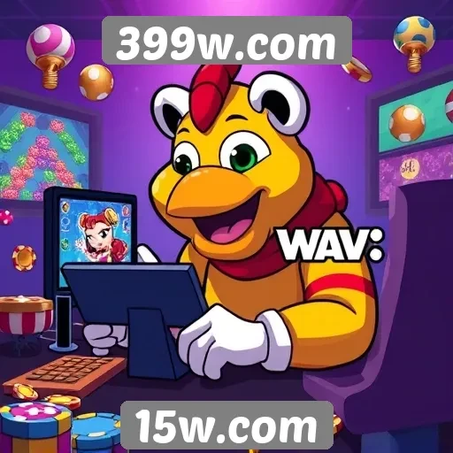 Experiência do usuário no portal 399w.com